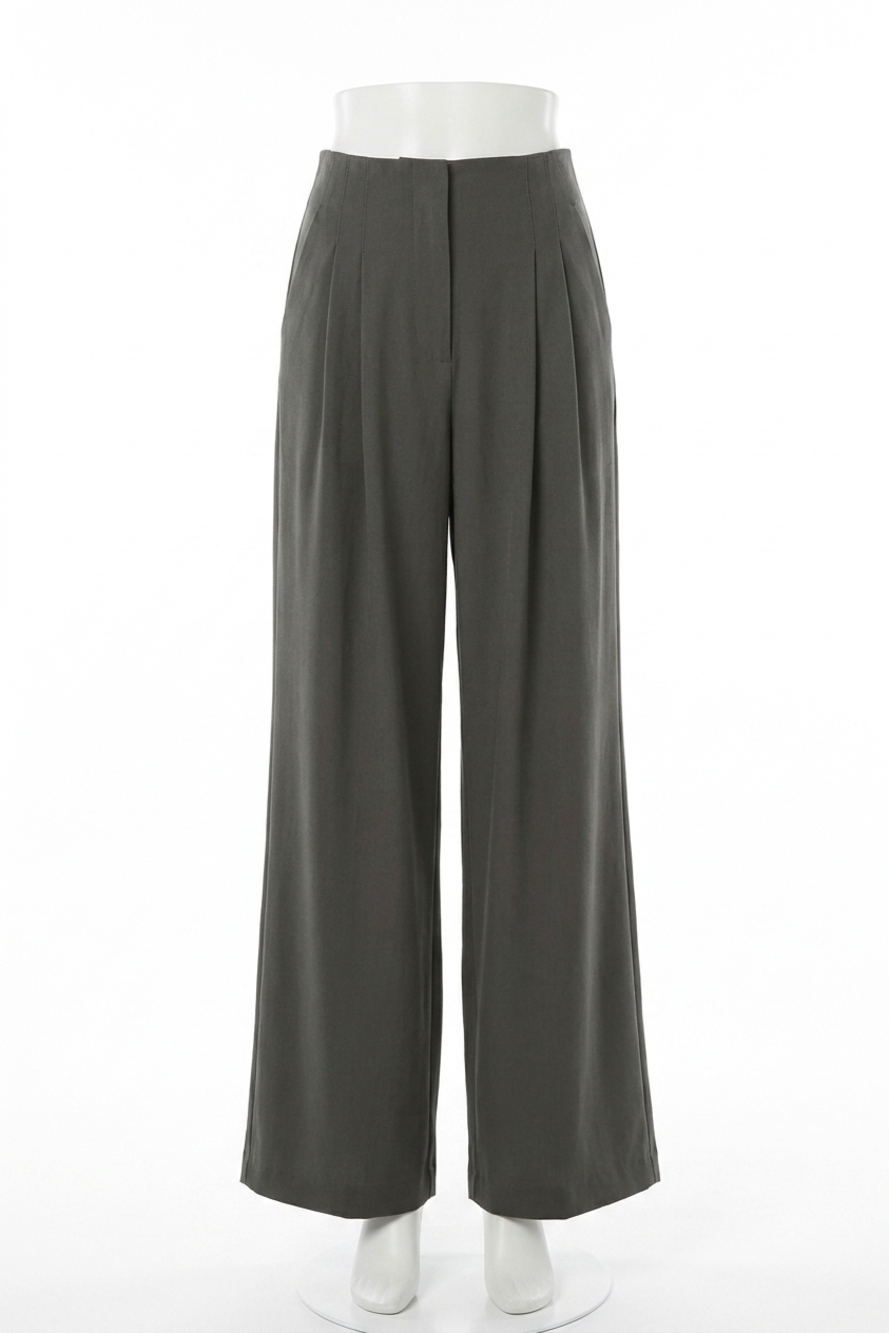 NEW SKIES ARE BLUE adria trouser pants in caper